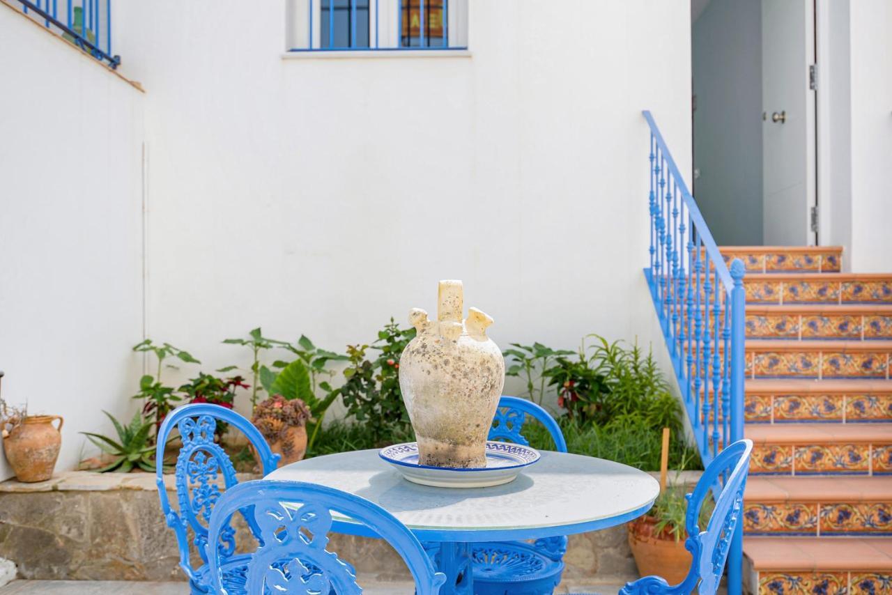 Casa De 10 - 1 Interior Apartment Vejer de la Frontera Bagian luar foto
