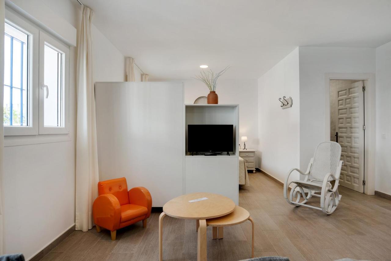 Casa De 10 - 1 Interior Apartment Vejer de la Frontera Bagian luar foto