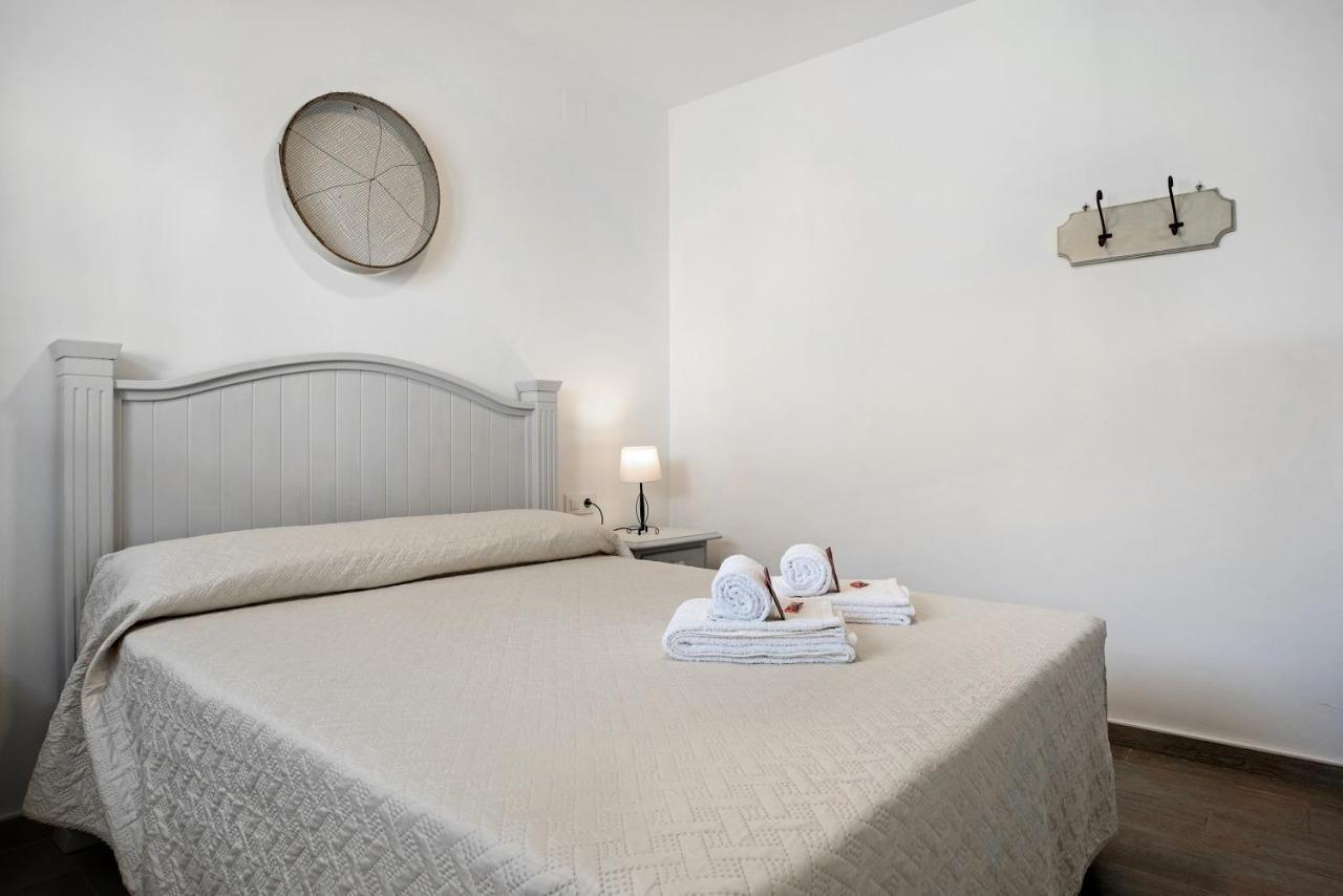 Casa De 10 - 1 Interior Apartment Vejer de la Frontera Bagian luar foto